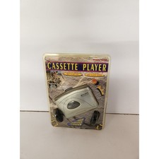 Lenoxx Sound Stereo Cassette Player Model 820M New Sealed VINTAGE 2001