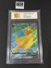 Pokémon TCG Chinese Sword & Shield CS6bC-148/131 SR Dragonite V US SelleGrade 10