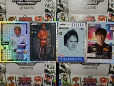 2025 Topps F1 Turbo Attax (179-356) Formula 1- YOU PICK FROM LIST