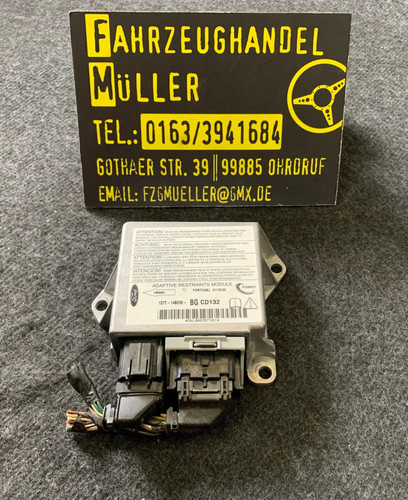 Original Ford Steuergerät Airbag Mondeo MK 3 III
