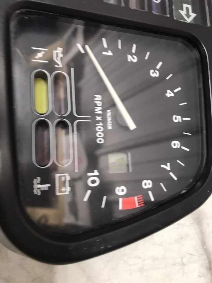 86 BMW K75 K 75 medidores medidores velocímetro velocímetro velocímetro velocímetro  Foto 4 de 4