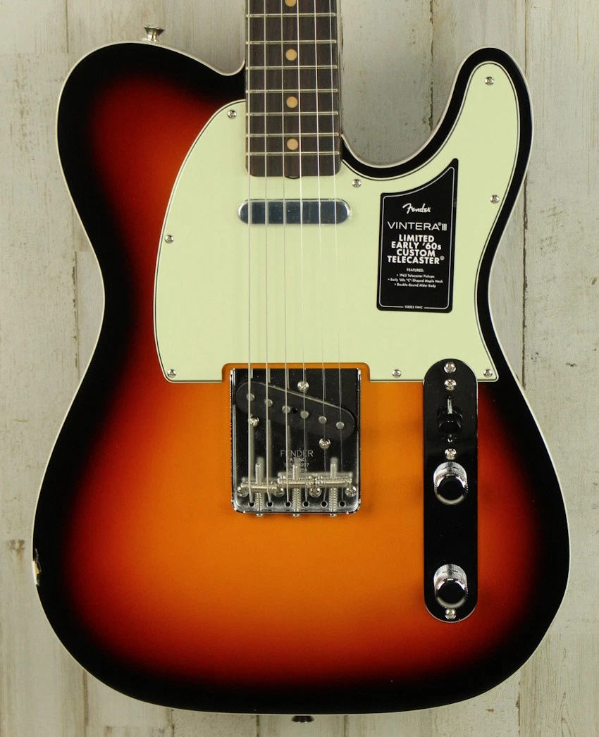 Las mejores ofertas en Fender Telecaster Custom Electric Guitars
