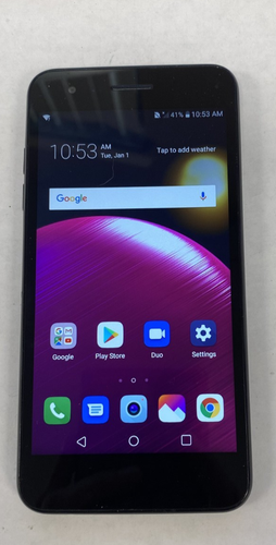 LG Zone 4 X210 16GB (US CELLULAR)  0507-16T - Picture 4 of 5