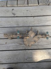 WATTS LF909QT RPZ 175PSI  1" NSNP