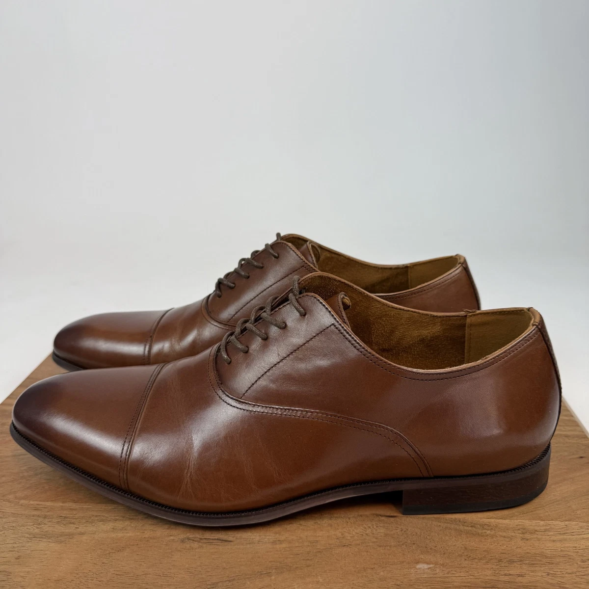 Las mejores ofertas en Zapatos de vestir Oxford Florsheim 
