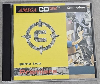 Commodore Amiga CD32 Premiere