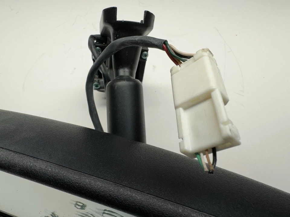 2009 10 11 12 13 14 15 2016 Toyota Venza Interior Rear View Mirror OEM E11026133 Foto 3 de 4