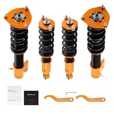 Ammortizzatore regolabile 24 vie coilover for Subaru Outback 2000-2003 BE 