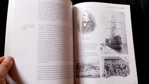 Semaphores A Corto Waves Early Telecoms Historia Conferencia Rsa Ed. Frank James - Picture 12 of 14