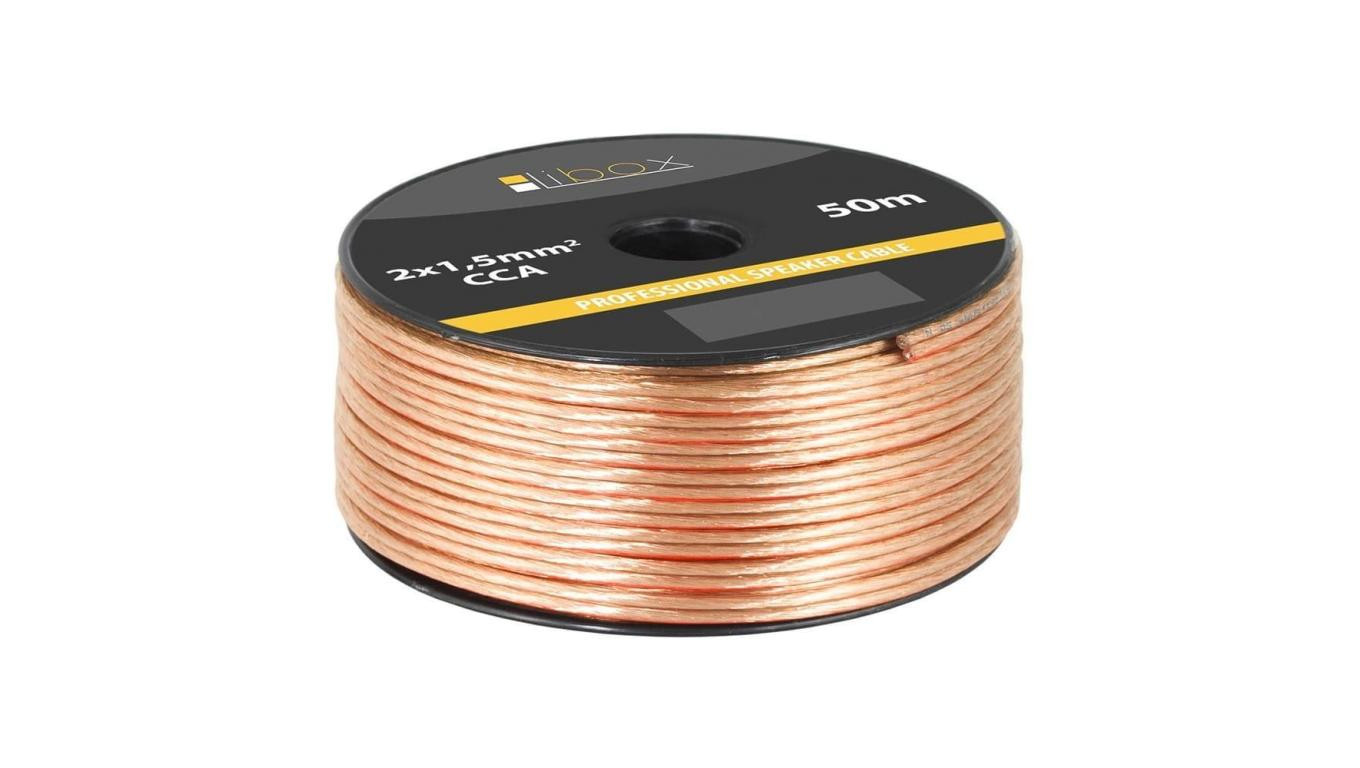 Почтовый ящик Przewd gonikowy CCA 2x15 ECa LB0008-50 50 м 3890₽