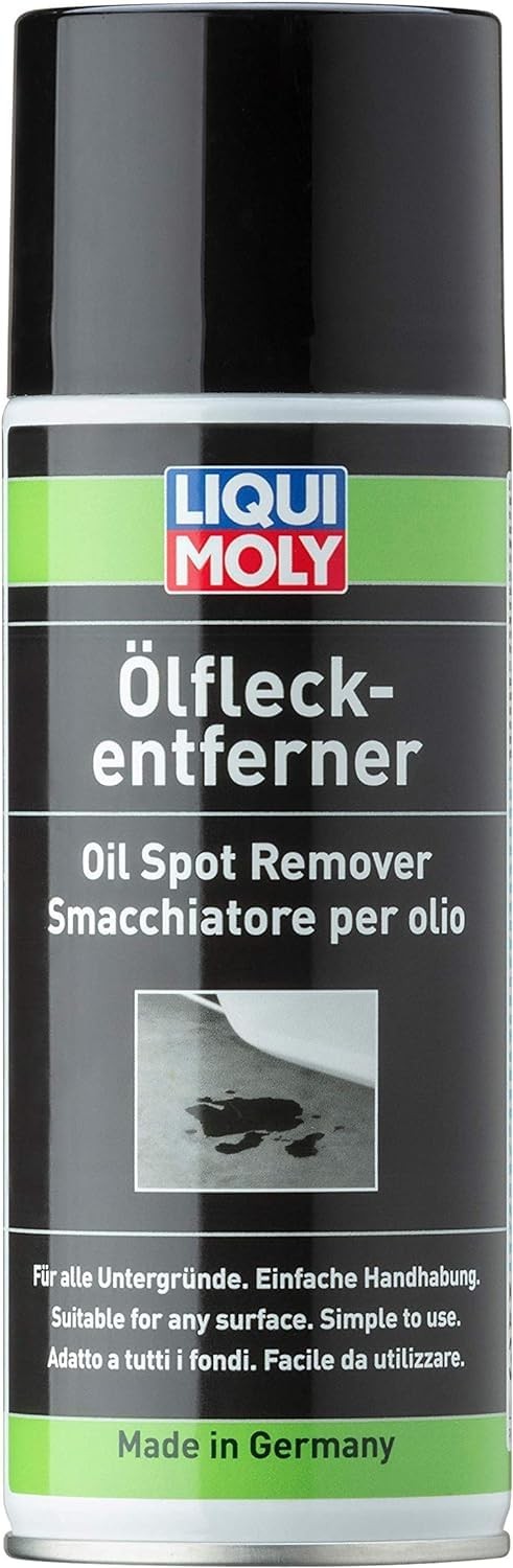 LIQUI MOLY 3315 Oil Stain Remover 400 ml 400 (Pack of 1)