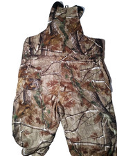 SCHMIDT CAMOUFLAGE FULLY LINED BIB OVERALLS BRAND NEW WITH TAGS 2XL REGULAR