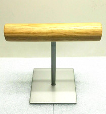 Retail T-Bar Display Bar Bracelet Bangle Jewelry Watch Holder 8" High ArtItalia