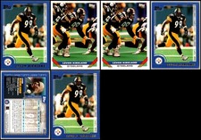 Topps Levon Kirkland (6) Card Lot - A REAL GEM – MAKE EVERY DAY SPECIAL!
