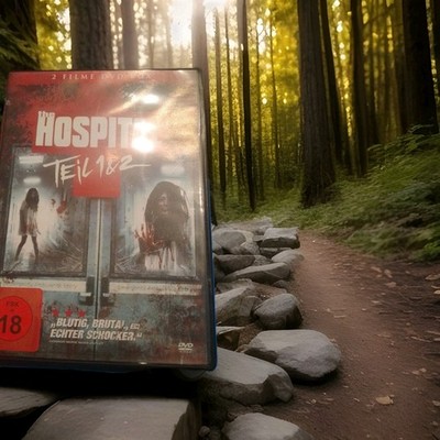 The Hospital   Teil 1 & 2 DVD
