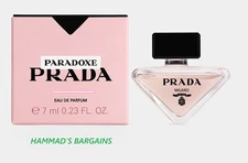 PRADA PARADOXE EDP 0.23 OZ / 7 ML FOR WOMEN SPLASH MINI (NEW IN A BOX)
