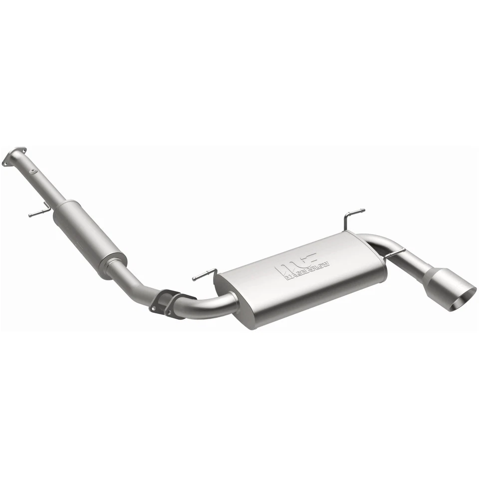 For Mazda Miata 90-97 Exhaust System Street Series Stainless Steel Cat-Back Foto 2 de 4