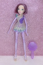 DOLL WINX CLUB TECNA TYNIX FAIRY 27 CM WINGS TV SERIES 7 POUPÉE MANNEQUIN