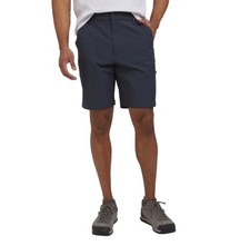 Original Weatherproof Vintage Men's Tech Short 38 9  inseam blue