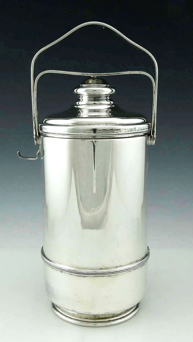 Cartier CAESARS PALACE アイスペール CARTIER Sterling ICE BUCKET 12
