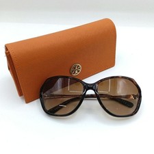 TORY BURCH Brown Lens with Sunglasses Case