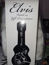 Elvis Wriste Watch