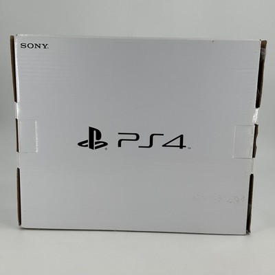 Sony PlayStation 4 Console 500GB - Open Box Condition