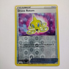 Pokémon TCG Drone Rotom Vivid Voltage 151/185 Reverse Holo NM