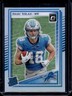 2025 Panini Donruss Optic Isaac TeSlaa Rated Rookie Holo Prizm #219 Lions
