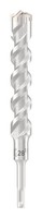 Bosch Pro Sds Plus-5X Hammerbohrer, 28 X 200 X 250 Mm - 1Er Pack - 2608707241