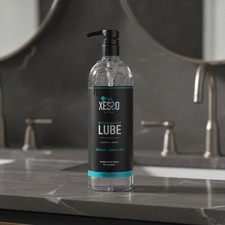 Natural Water-based Lube Sex Personal Lubricant 32, 16, 8.3 MADE IN USA