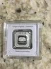 Geiger Edelmetalle Original 10 Gram Silver Square - In Capsule * With Serial Num