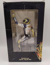 Valentino Rossi #46 Minichamps 1:12 Yamaha MotoGP 2007 Lap of Honour Figurine