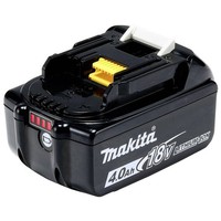 Makita 197265-4 BL1840B Werkzeug-Akku 18 V 4 Ah Li-Ion