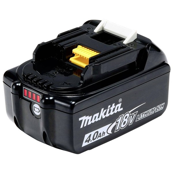 Makita 197265-4 BL1840B Werkzeug-Akku 18 V 4 Ah Li-Ion-image