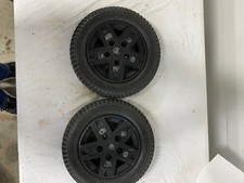 Quantum wheelchair jazzy drive tires wheels Pr1mo Powertrax 3.00x8 Pride