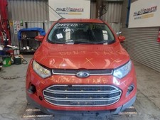 Ford, Ecosport Spare Wheel Carrier Bk-Bl, Spare Wheel Carrier & Cover (Bolts On