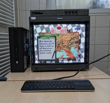 Sony BVM-20F1E *Only 20k hours *!!! Crt Monitor Sony BVM Broadcast Monitor PVM