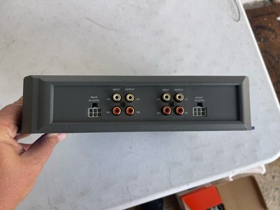 Vintage Jensen XA4200 4/3/2-Channel 400 Watts Mosfet Car Amplifier