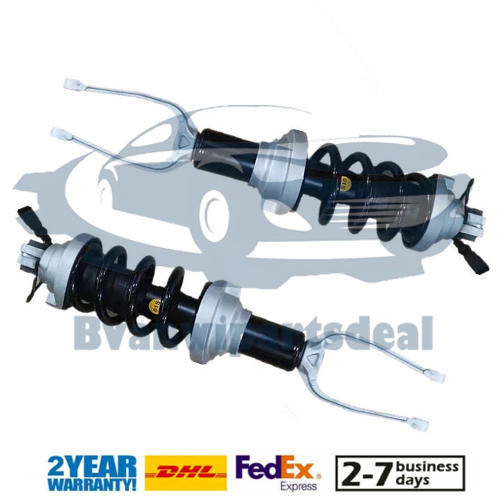 2x Front Shock Absorbers Magnetic Ride For Audi R8 Lamborghini Huracan 2016-2022
