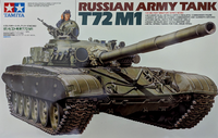 Tamiya 35160 - 1:35 Rus. T72M1 Kampfpanzer