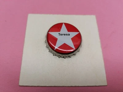 Kronkorken 1 Stück Sachsen Sternburg Export Teresa DE crown cap capsule chappa - Bild 1 von 3