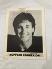 Chicago Bears NFL Team Gary Fencik photo print signed by Otis Wilson