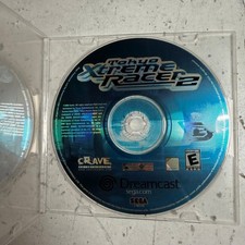 Tokyo Xtreme Racer 2 (Sega Dreamcast, 2000) Crave Racing Video Game Disc Only