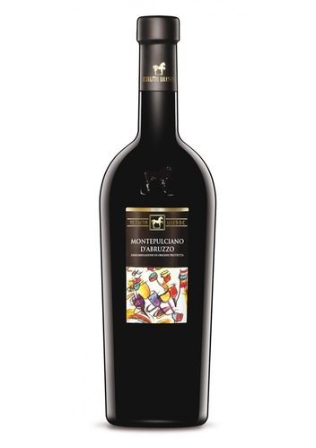 ULISSE Montepulciano d'Abruzzo DOP - Bild 2