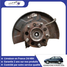 Essieu Ssangyong KYRON