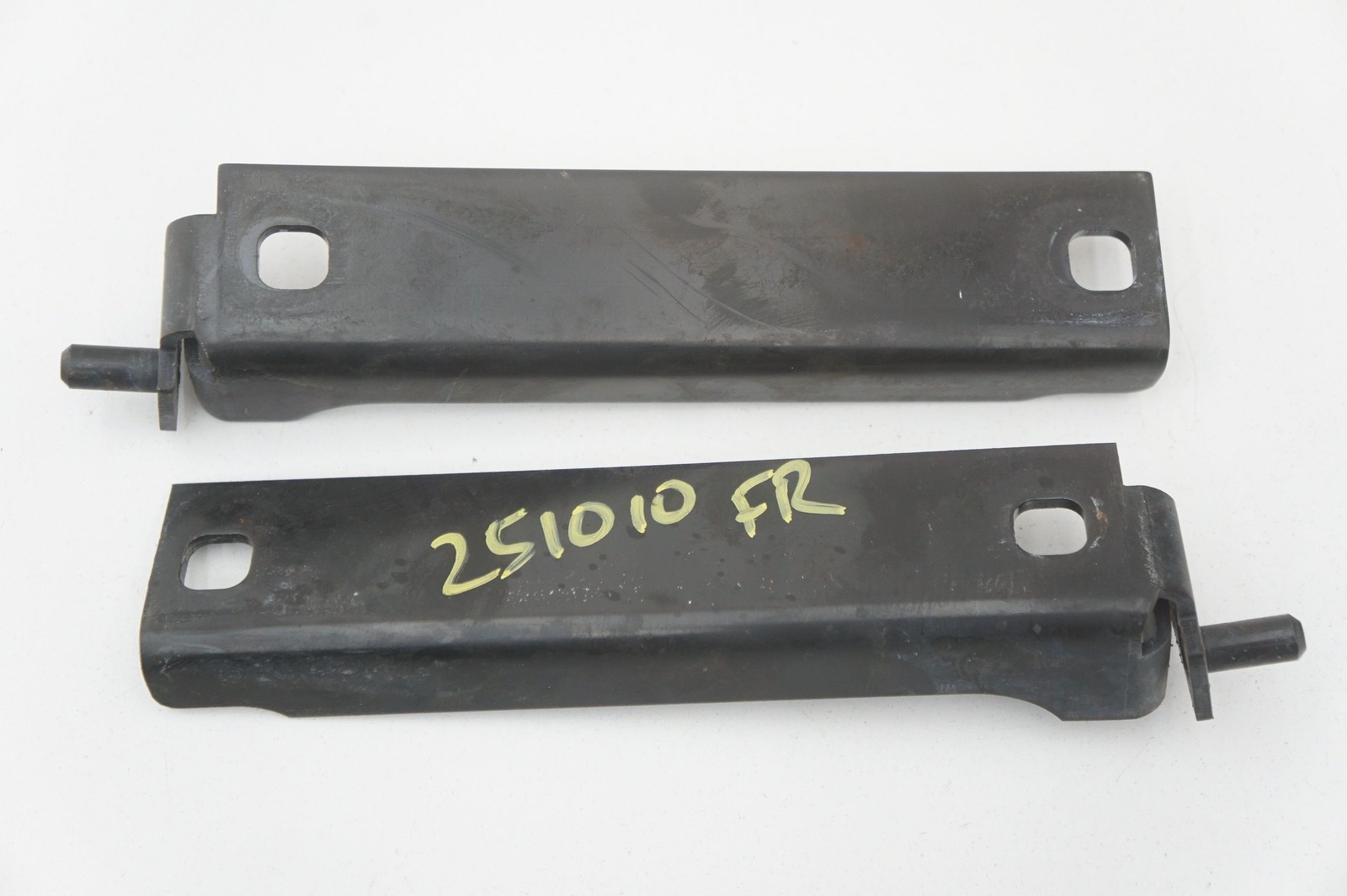 Set 2 Front Support Bracket OEM Rolls Royce Phantom Vii 2006