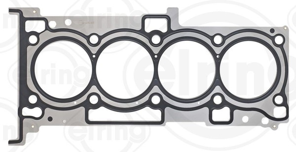 NEU - Elring 448.440 Dichtung, Zylinderkopf FüR Chrysler Dodge Jeep Lancia-image