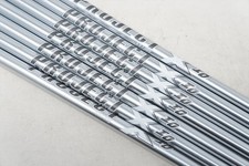 New Project X Io 6.0 Stiff 110g #4-Pw Steel Iron Shaft Set Uncut .355 3-6-B