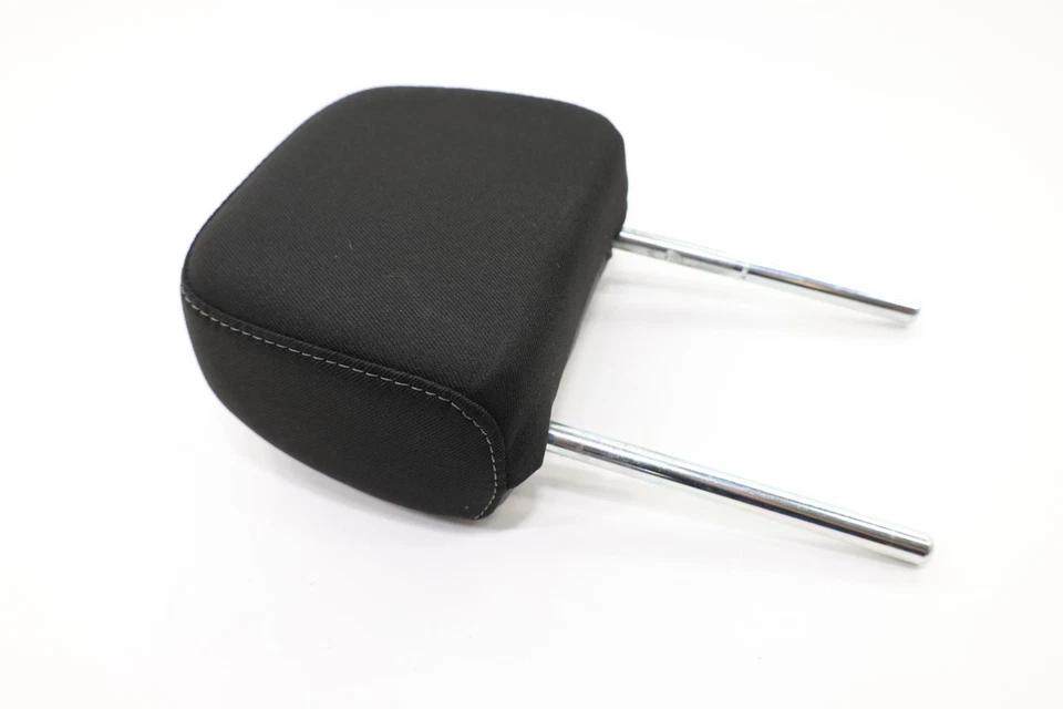 Ford Transit-350 2020-2025 trasero derecho segunda fila reposacabezas reposacabezas OEM gris_CK Foto 3 de 4